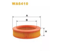 WIX FILTERS 42204